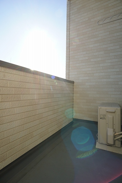 11/20 バルコニー