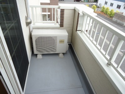 13/20 バルコニー