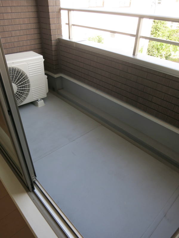 21/30 バルコニー