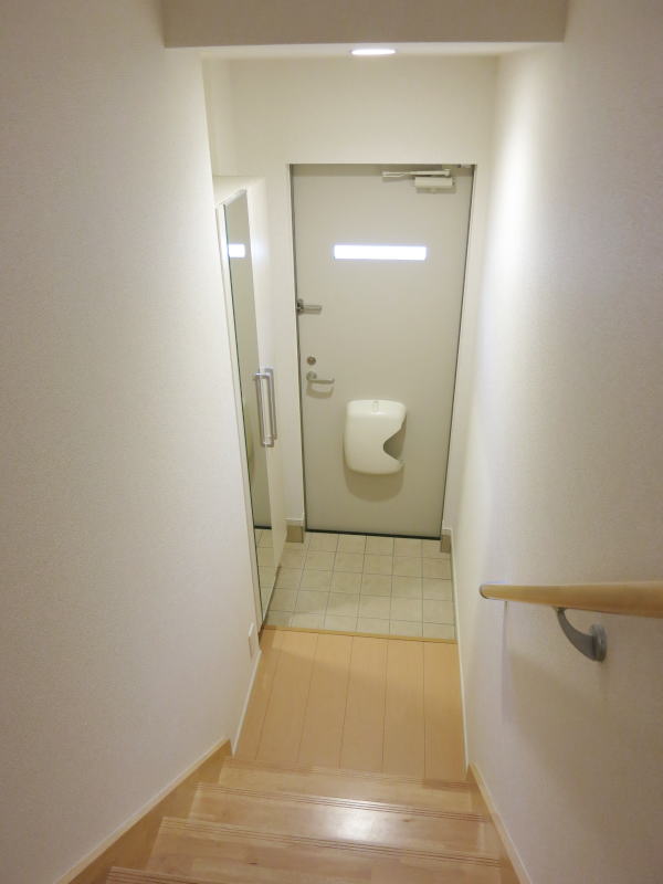 10/30 玄関