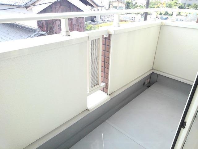 11/22 バルコニー