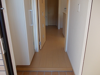 7/20 玄関