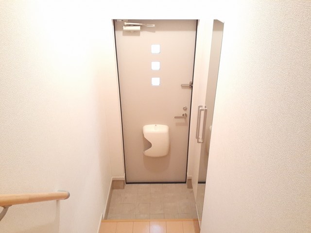 11/30 玄関
