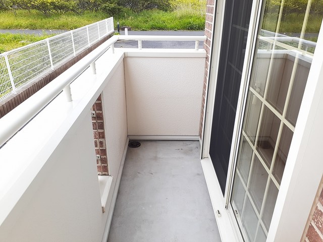 11/20 バルコニー