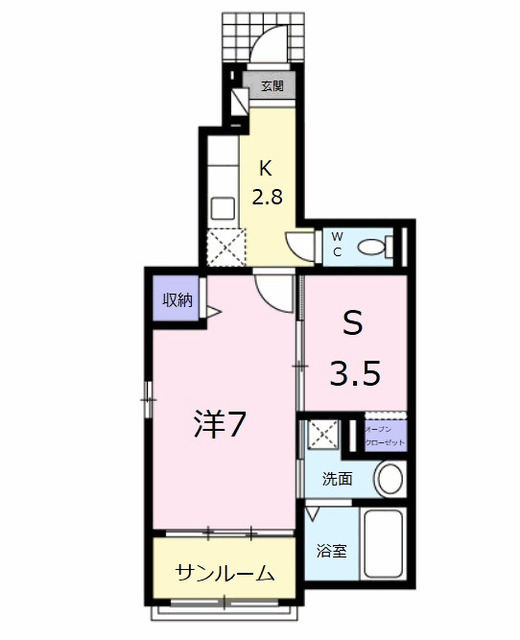 2/20 間取