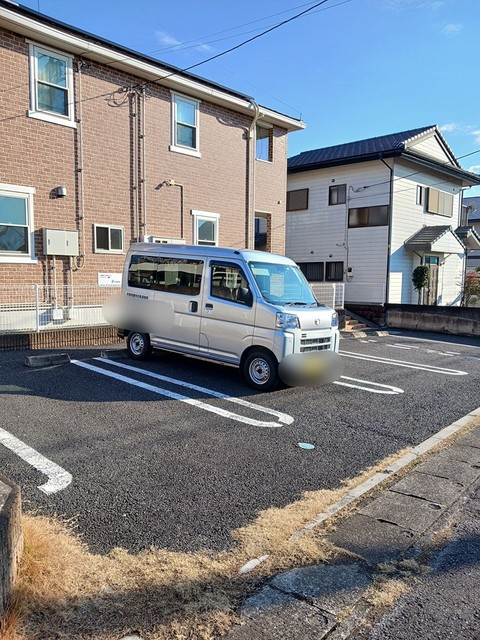 14/20 駐車場