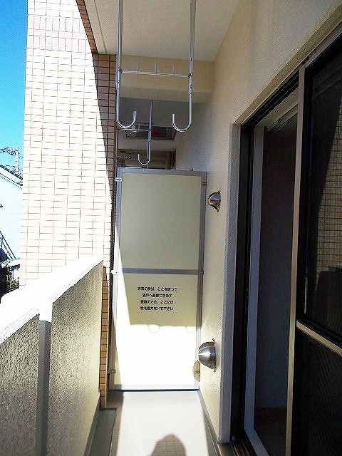 14/20 バルコニー