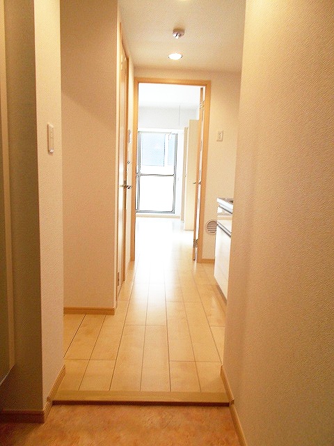 8/20 玄関