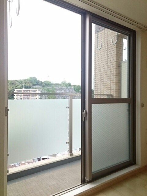 12/20 バルコニー