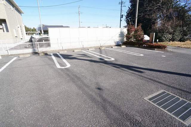 2/10 駐車場