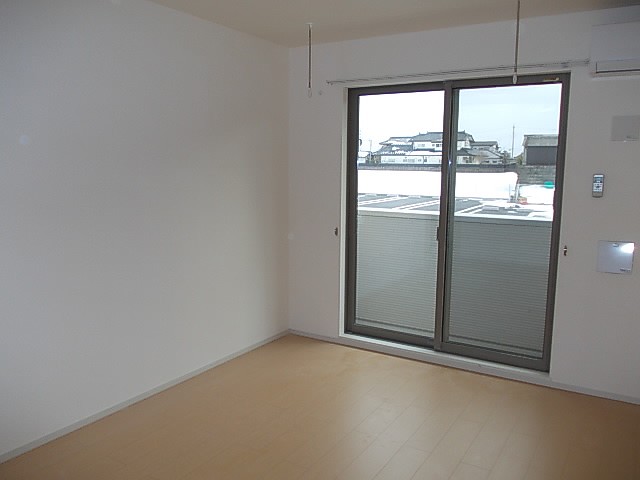 10/21 バルコニー