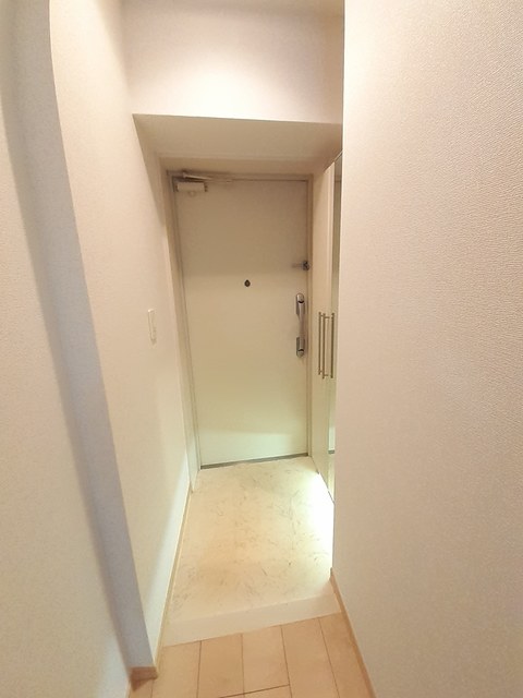 6/20 玄関