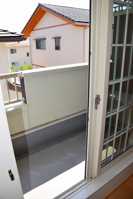 13/19 バルコニー