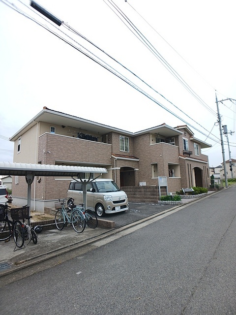 14/20 駐車場