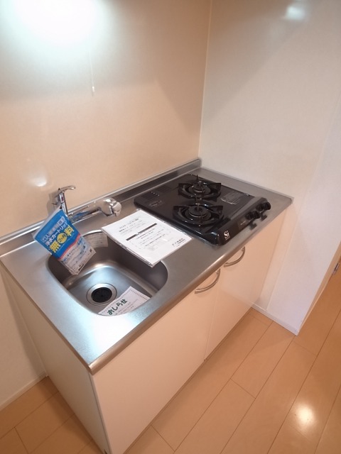 8/20 キッチン
