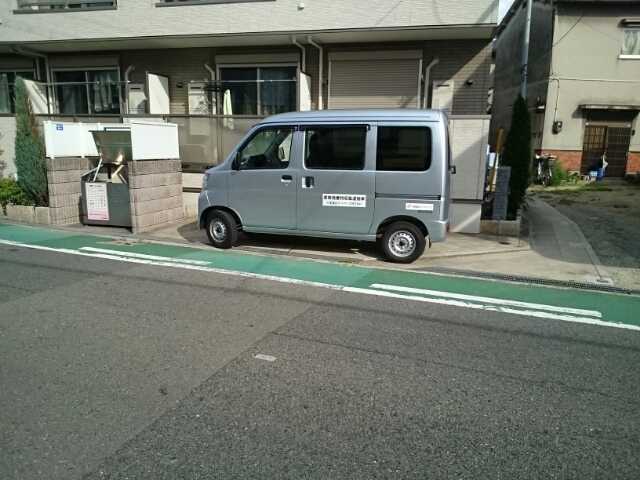 14/20 駐車場