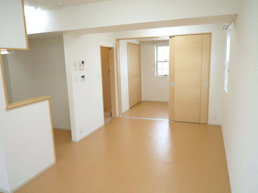 3/20 リビング/ダイニング