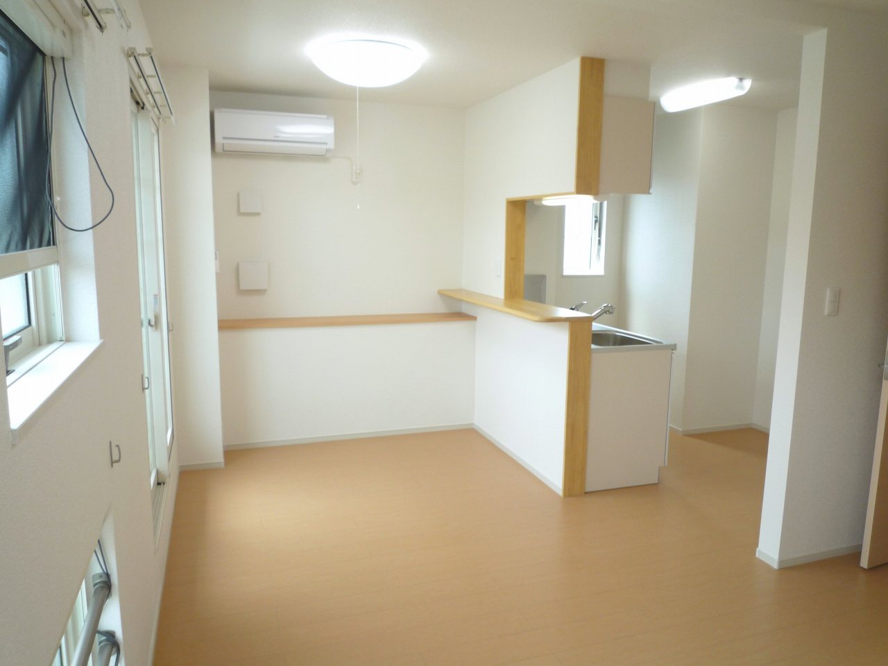 3/20 リビング/ダイニング