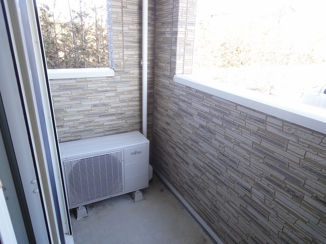 11/20 バルコニー