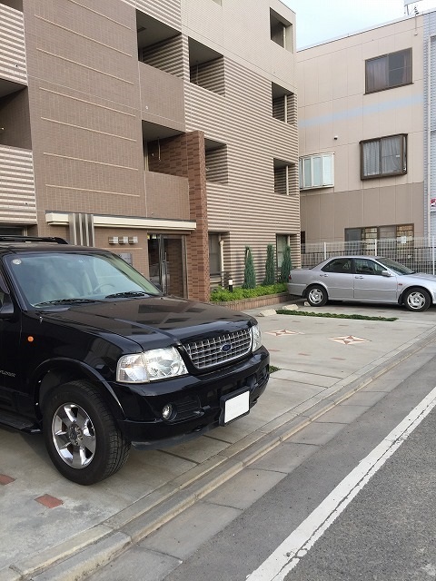 14/24 駐車場