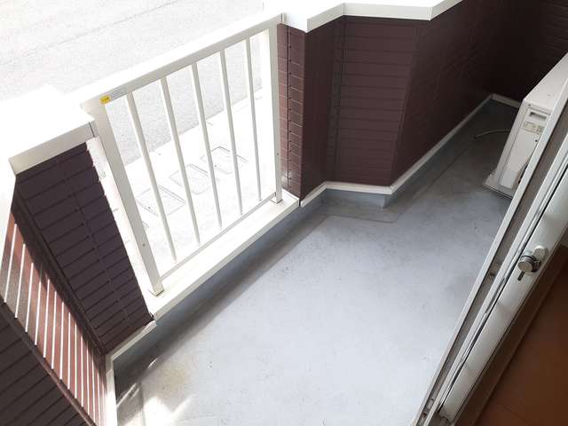11/20 バルコニー