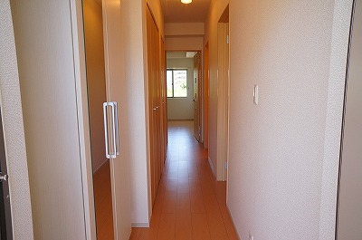 5/17 玄関