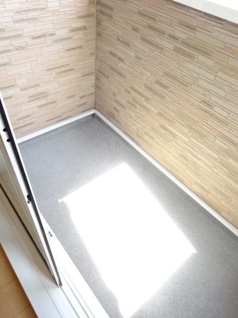 11/22 バルコニー