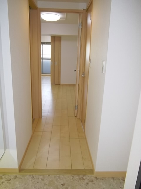 10/30 玄関
