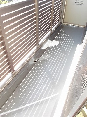 11/20 バルコニー