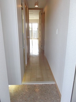 6/20 玄関