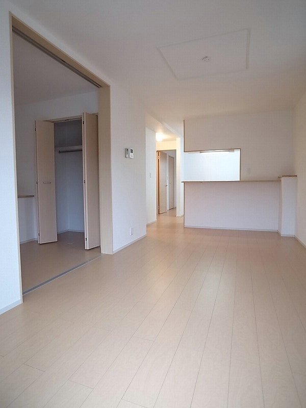 3/20 リビング/ダイニング