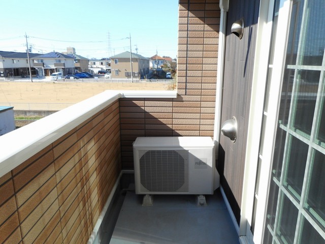 11/20 バルコニー