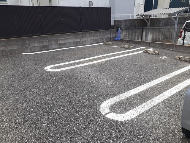 14/20 駐車場