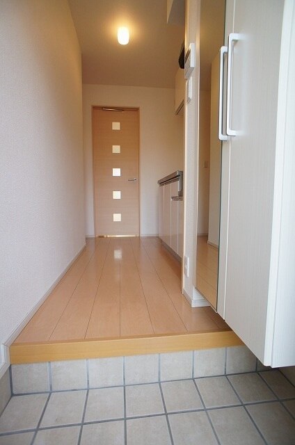 6/20 玄関