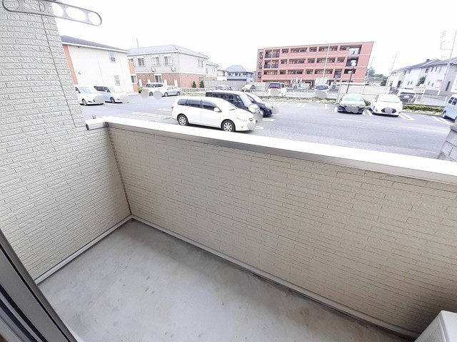 11/20 バルコニー