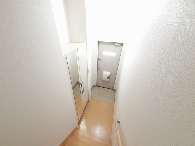 6/20 玄関