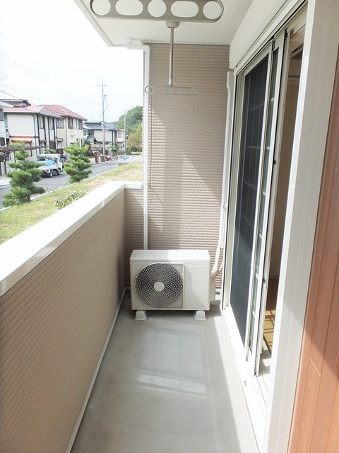 11/20 バルコニー