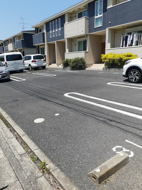 14/20 駐車場
