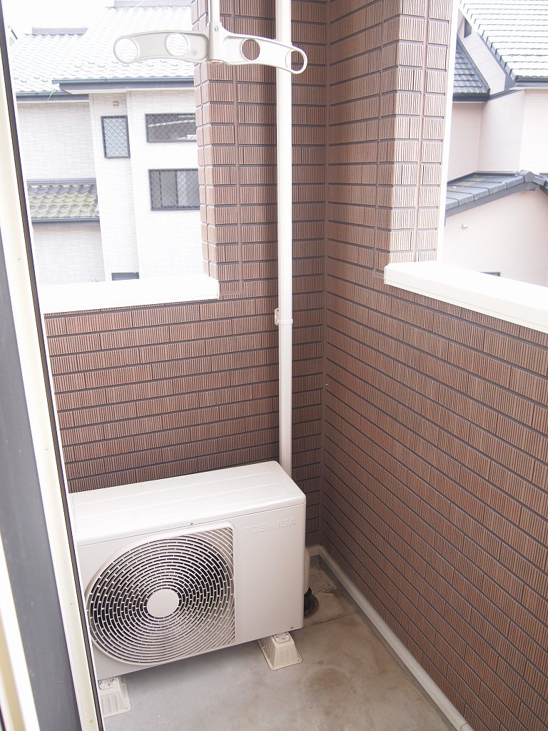 14/22 バルコニー