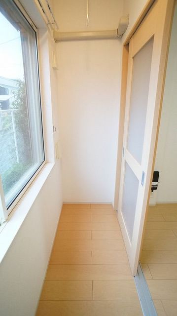 11/20 バルコニー