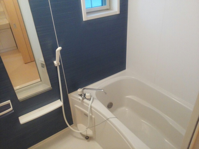 8/19 浴室
