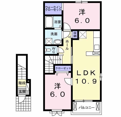 2/23 間取