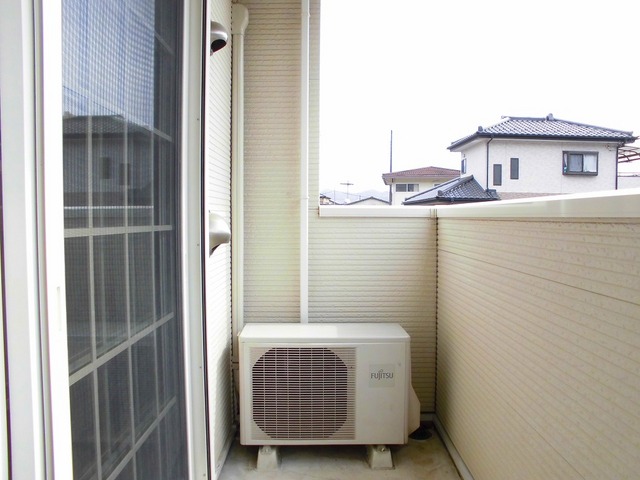 11/20 バルコニー