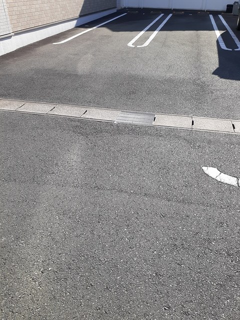 15/21 駐車場