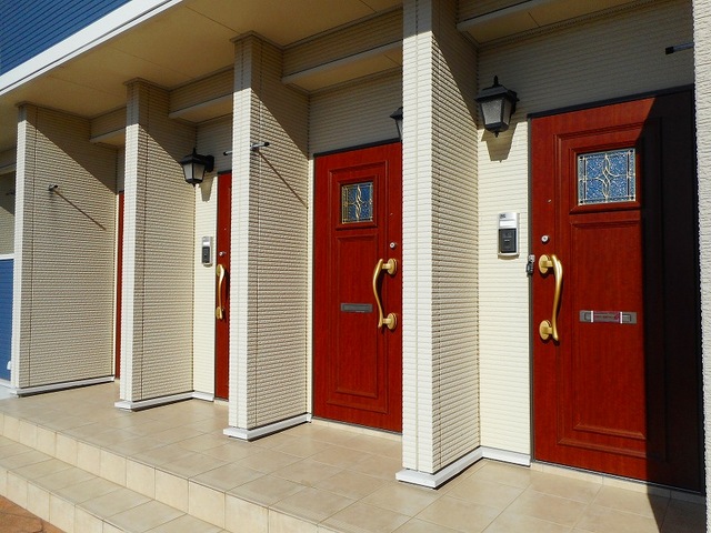 13/20 エントランス