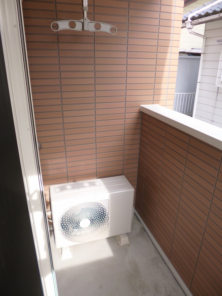 14/22 バルコニー