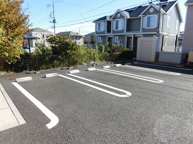 3/9 駐車場