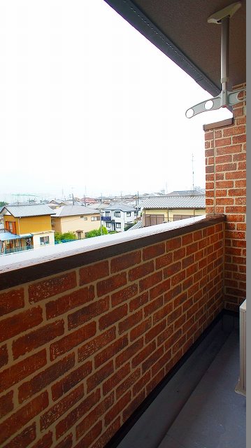 11/22 バルコニー