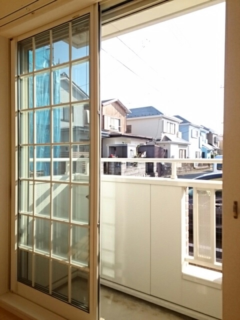 25/30 バルコニー