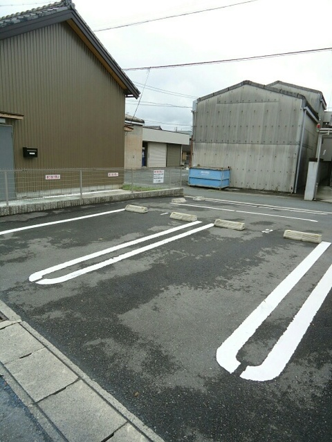 14/22 駐車場